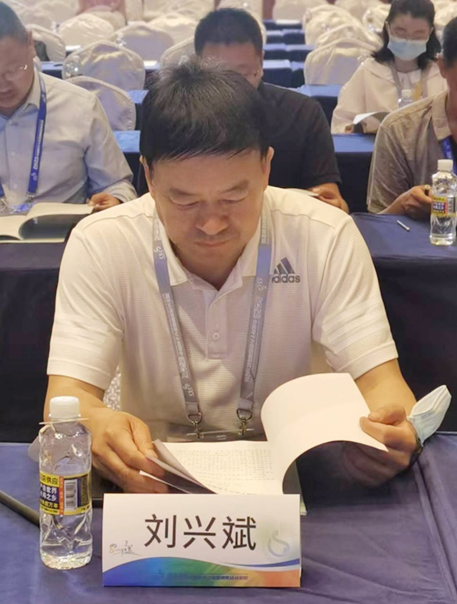 敦煌種業(yè)當(dāng)選中國(guó)種子協(xié)會(huì)玉米分會(huì)副會(huì)長(zhǎng)單位 黨委書(shū)記、董事長(zhǎng)劉興斌當(dāng)選為副會(huì)長(zhǎng)